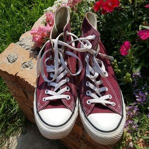 High Top Converse